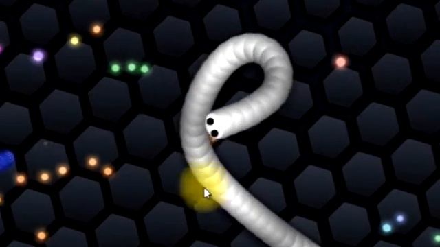Slither.io Game Video # 3