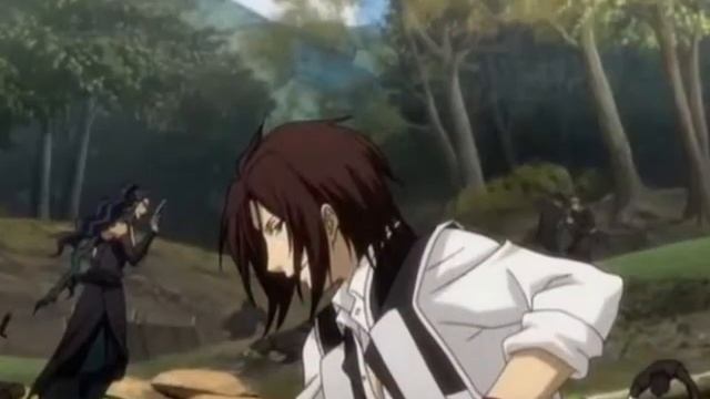 Hakuouki - Brave hearts