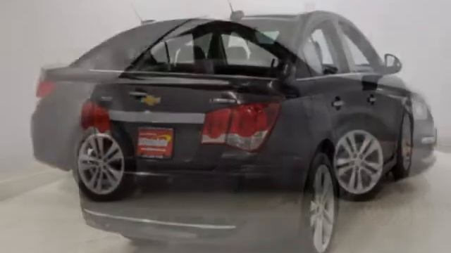 2015 Chevrolet CRUZE 4dr Sedan LTZ Sedan - Jersey City, NJ