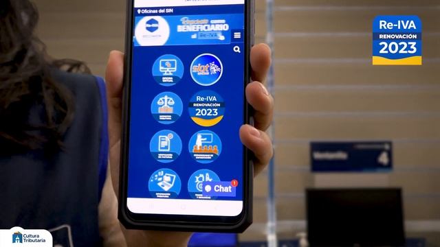 SPOT: RENOVACION RE - IVA 2023