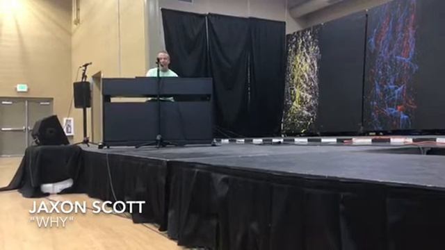 Jaxon Scott - "Why" from tick, tick... BOOM!