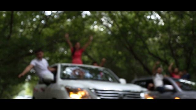 Свадебный клип. город Семей. Ерболат - Гульназ. (by Madeniet Prod.) Full HD