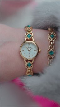 Charm женские часы