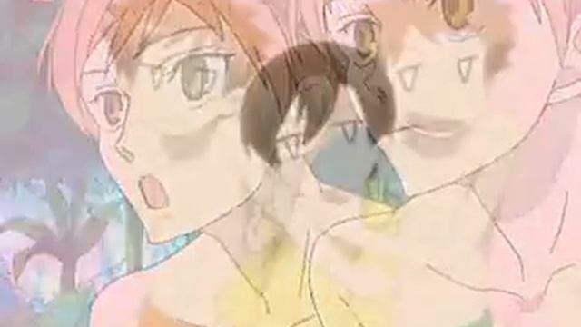 Ouran hshc- So in love with two
