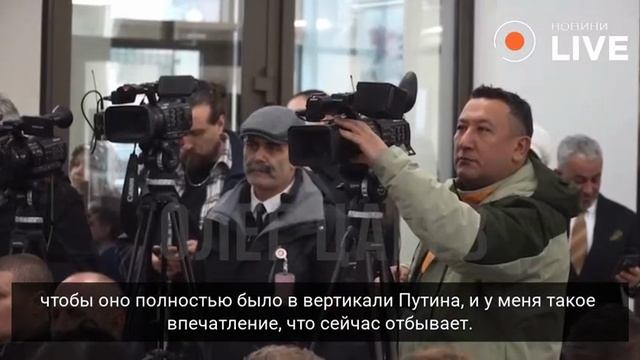 Ответ "просроченного" на встречу в Эр-Рияде.