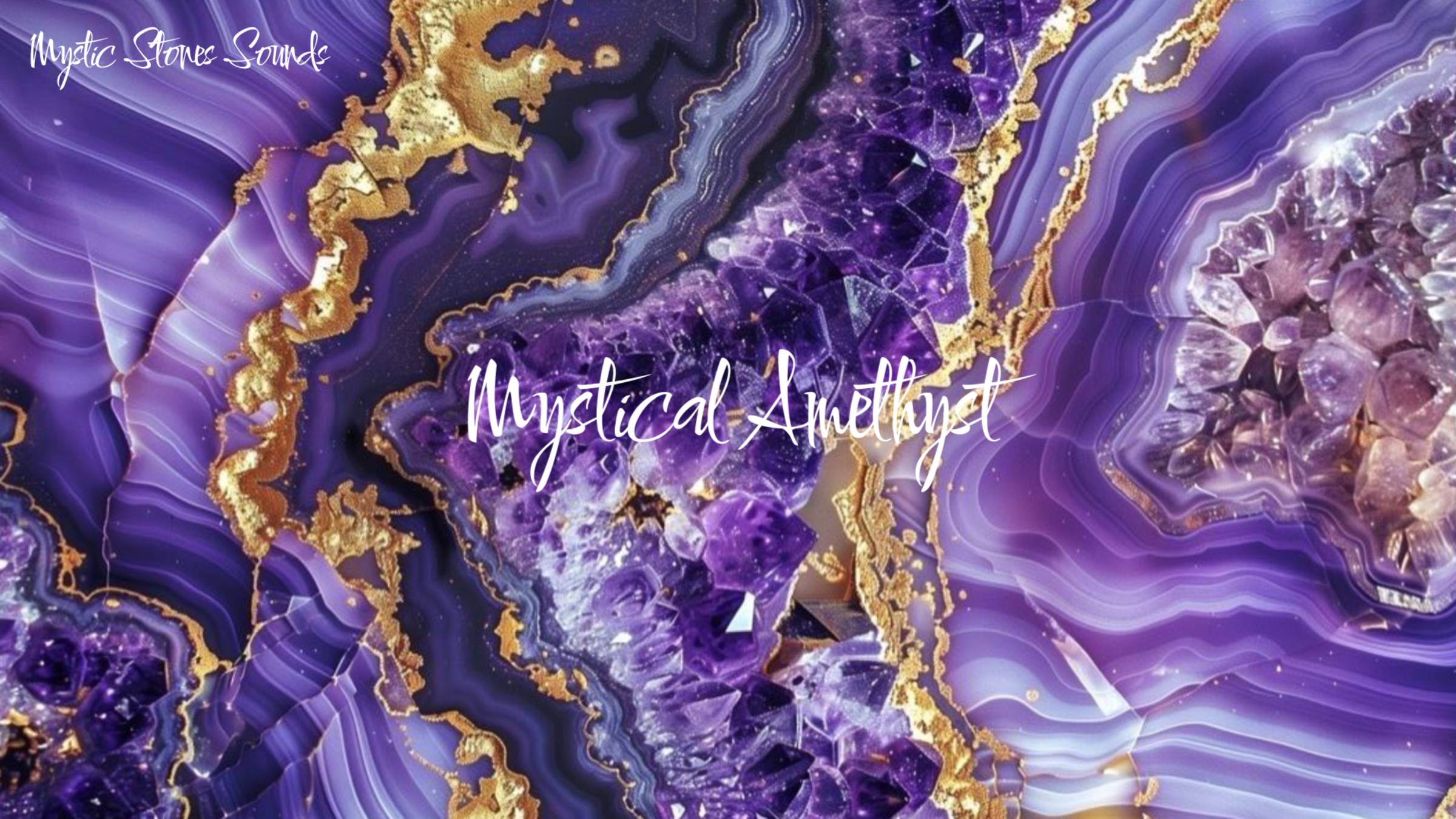 Mystical Amethyst: Soothing Music for Inner Peace