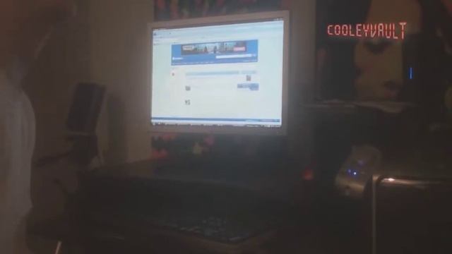 Deaf Talking with Joseph Cooley