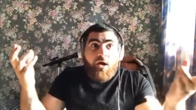 Арсен Маркарян - Надо, Нельзя