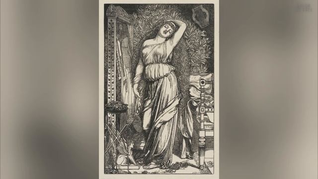 Danaë in the Brazen Chamber - Music: Casual Desire Ugonna Onyekwe