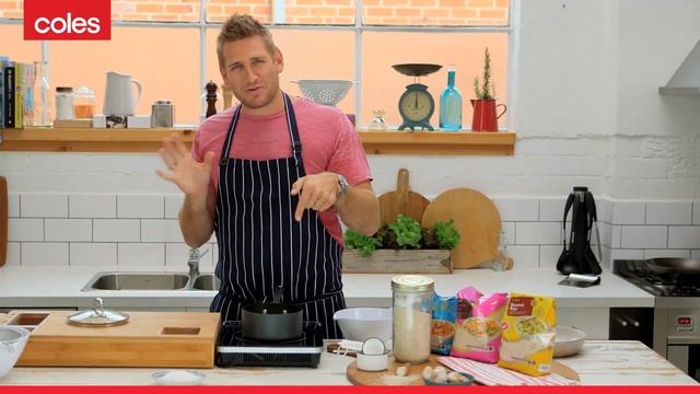 Perfect Fluffy Rice Every Single Time | Cook with Curtis Stone | Coles