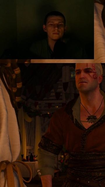 ПИКАП КРАСОТКИ НА СВАДЬБЕ #shorts #witcher #games