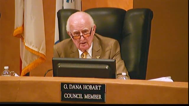 Rancho Mirage Council Meeting June 01, 2017