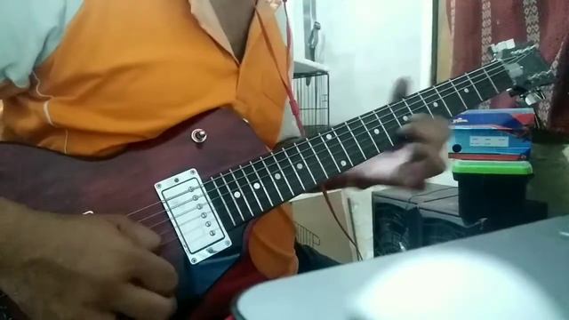 Tiny Toon Adventures (Guitar Cover) by Bagus Barnab