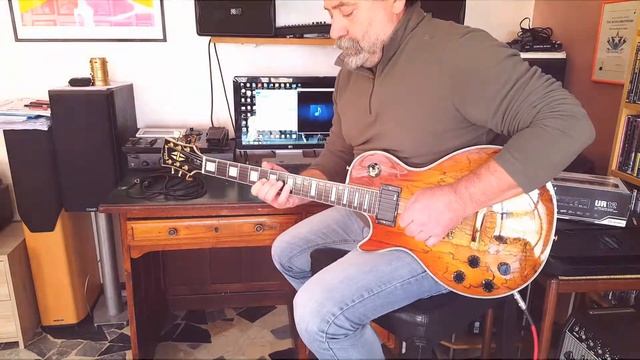 Eric Clapton reptile buoli luke