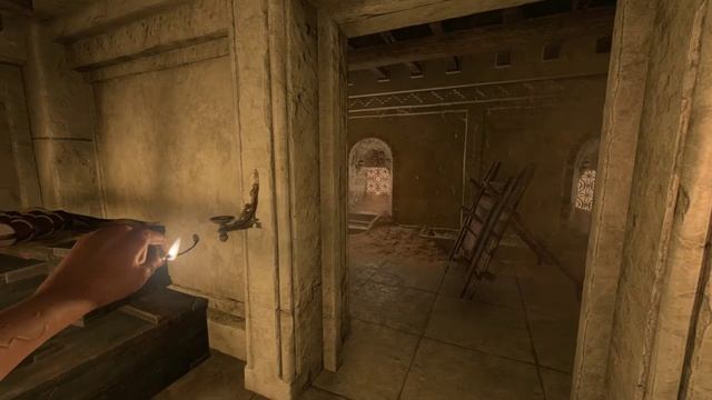 Amnesia Rebirth. Прохождение игры #6