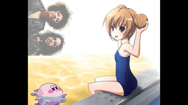 Drunkards in the Orange Ocean - Kirby x Toradora! x LMFAO