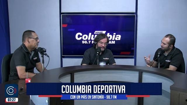 COLUMBIA DEPORTIVA