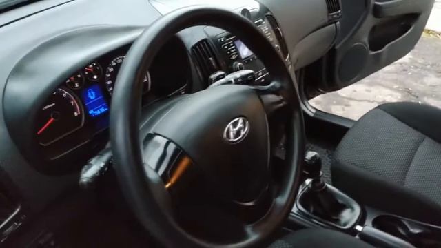 i30 Свіжа з Німеччини