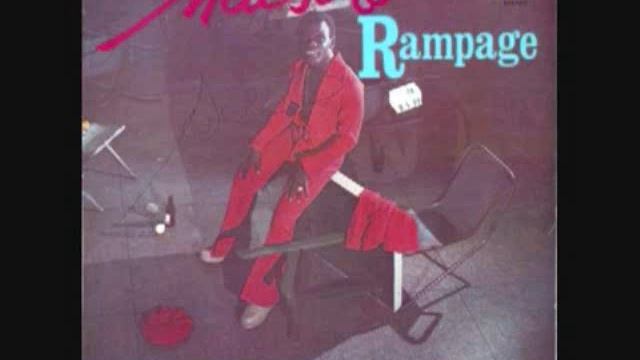 Maestro - Soulful Calypso Music (Rampage)