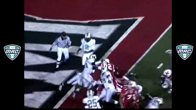 2015 MAC Hall of Fame: Ben Roethlisberger