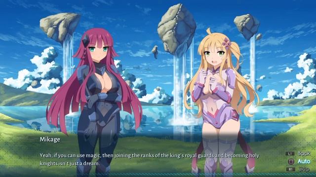 That's What Friends are For-Sakura Nova