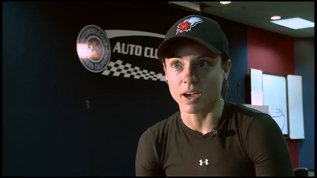 Full Interview with AMA Pro Daytona Sportbike Racer Melissa Paris