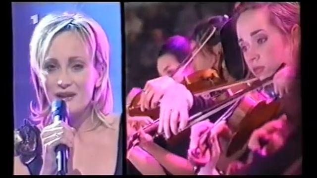 Patricia Kaas - If you go away , Arena der Stars, ARD Mai 2002