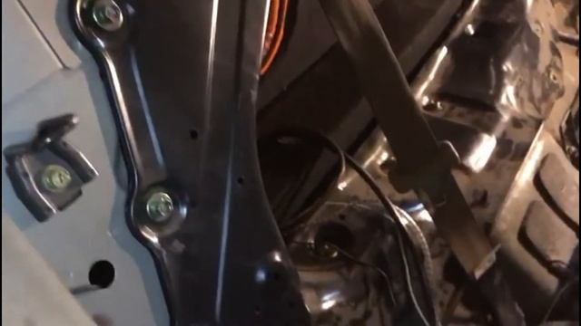 Ремонт всех стоек Nissan Maxima VII (A35)