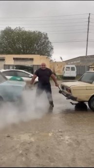 Укротитель Жигулей