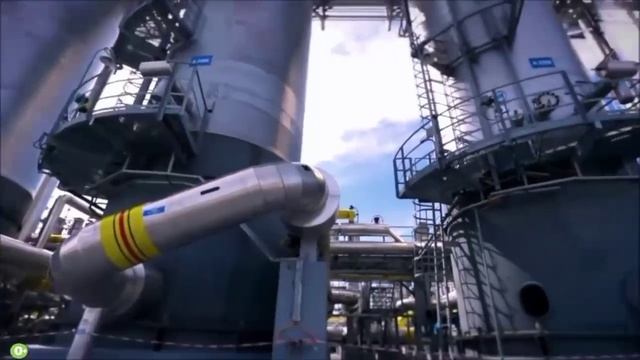 Природный газ