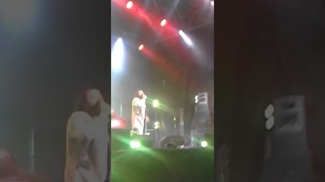 Василь Жадан. Концерт на день мiста Суми.