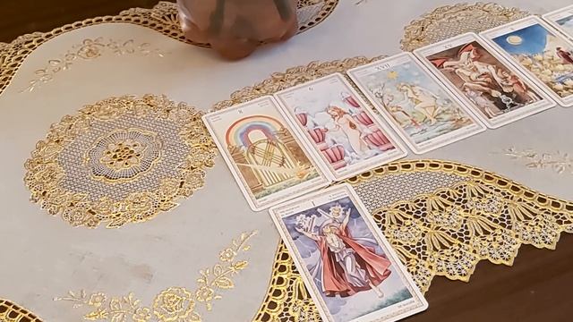 Таро что вас ждет сегодня в отношениях