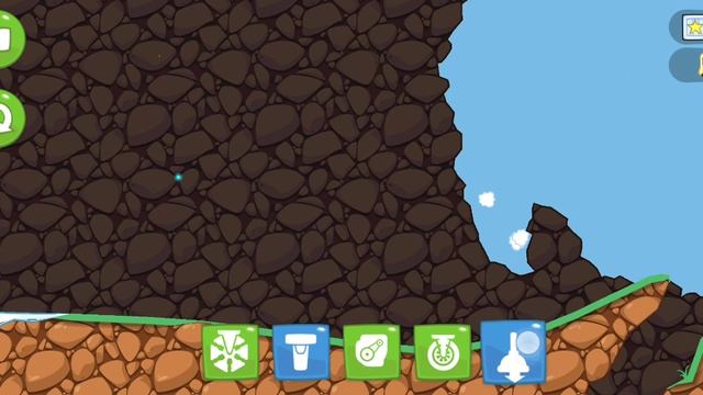 bad piggies glitches crashed game