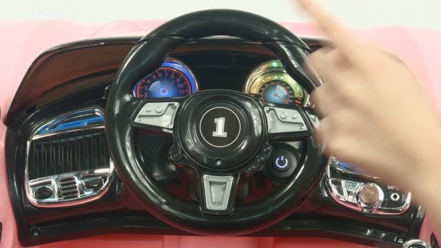 SKY907 SKY908 SKY2308 12V Ride On Car Kids W/ MP3 Remote Control RC