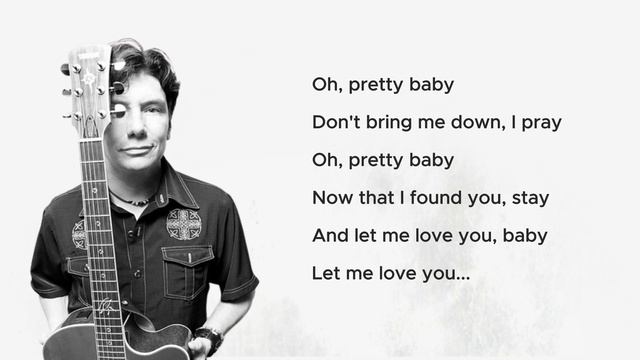 Eric Martin  - Can't Take My Eyes Off You (HQ Audio with Lyric)