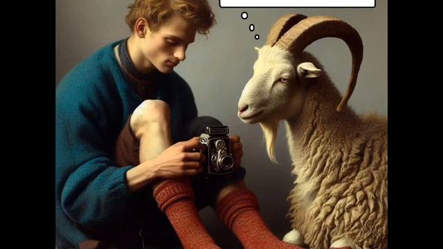George Michael Parody "I want your socks"