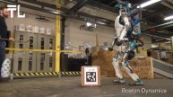 Robots "BOSTON DYNAMICS" People will be superfluous.