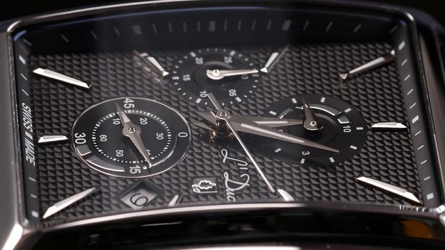 Часы серии Adventure Chrono D 612.10.31