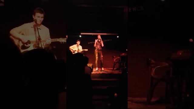 Кристина Мак и Марьян - Нева (cover 5nizza)
