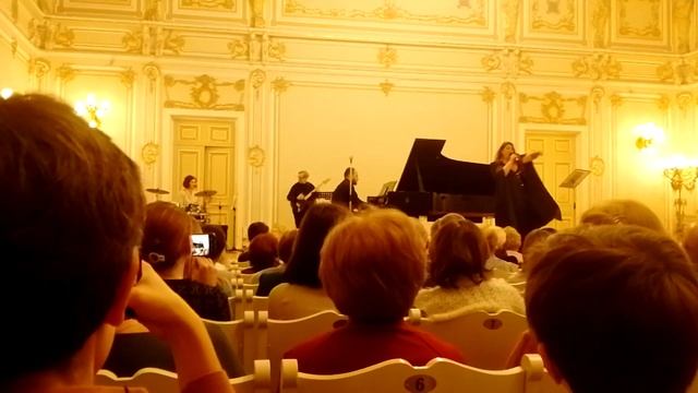 Концерт от Сенатры до Меркьюри (СПБ 16.02.2025) - 13