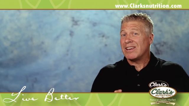 Clark's Nutrition-Aug.  2013 New Product show  3