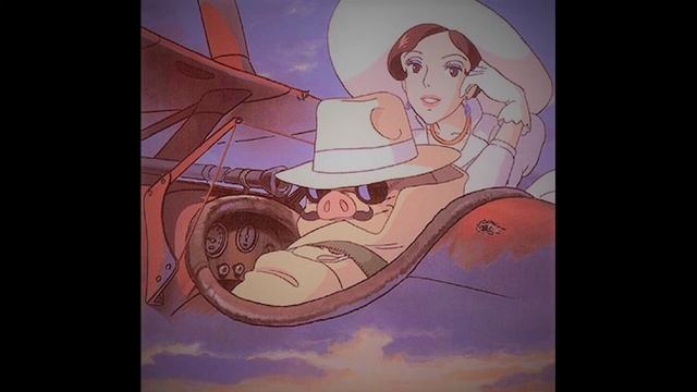 Porco Rosso Slowed and Reverb
