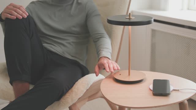 Беспроводная настольная лампа Asteria Move Table Lamp