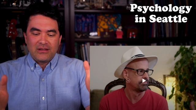 90 Day Fiancé - (Gino & Jasmine #14) - Hat Edit - Therapist Reaction