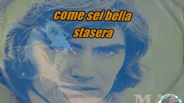 Mal   Parlami d'amore Mariu KARAOKE FAIR USE