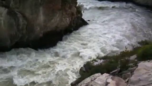 р. Чуя, порог "Горизонт" 5 к.с.