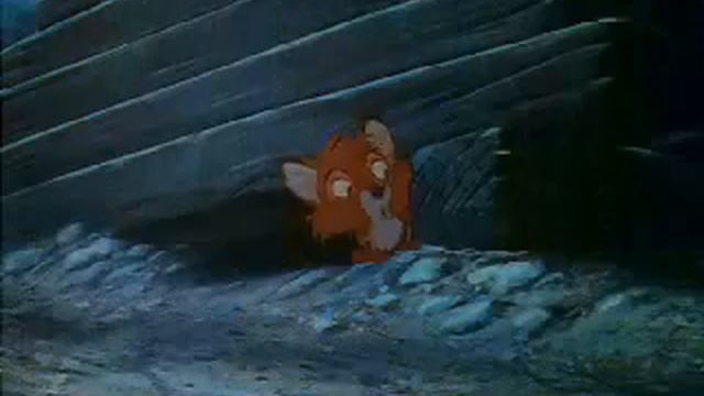 Remember me this way (The Fox and the Hound)