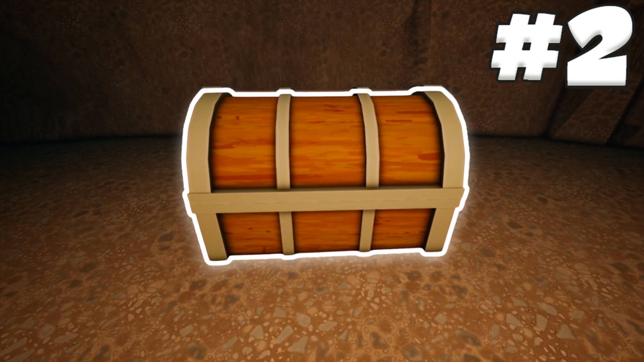 ЧТО ЖЕ НАХОДИТСЯ В ЭТОМ СУНДУКЕ? #2 | A Game About Digging A Hole