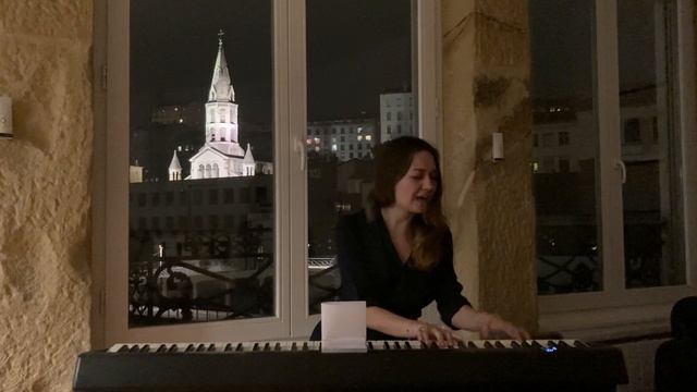 Beyonce - Crazy in love (cover)