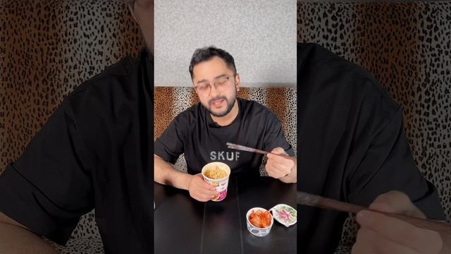 Cup Noodles-Том ям